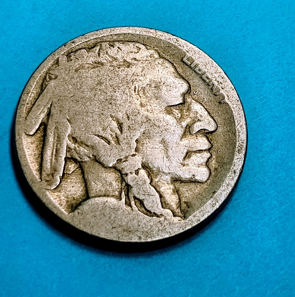 ✅‼️Vintage Buffalo Nickel Coin No Date IN Poor Condition CLAD